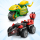 LEGO Marvel Spidey 11198 Dinościgacze Spina i Electro 4+ - 1299004 - zdjęcie 4
